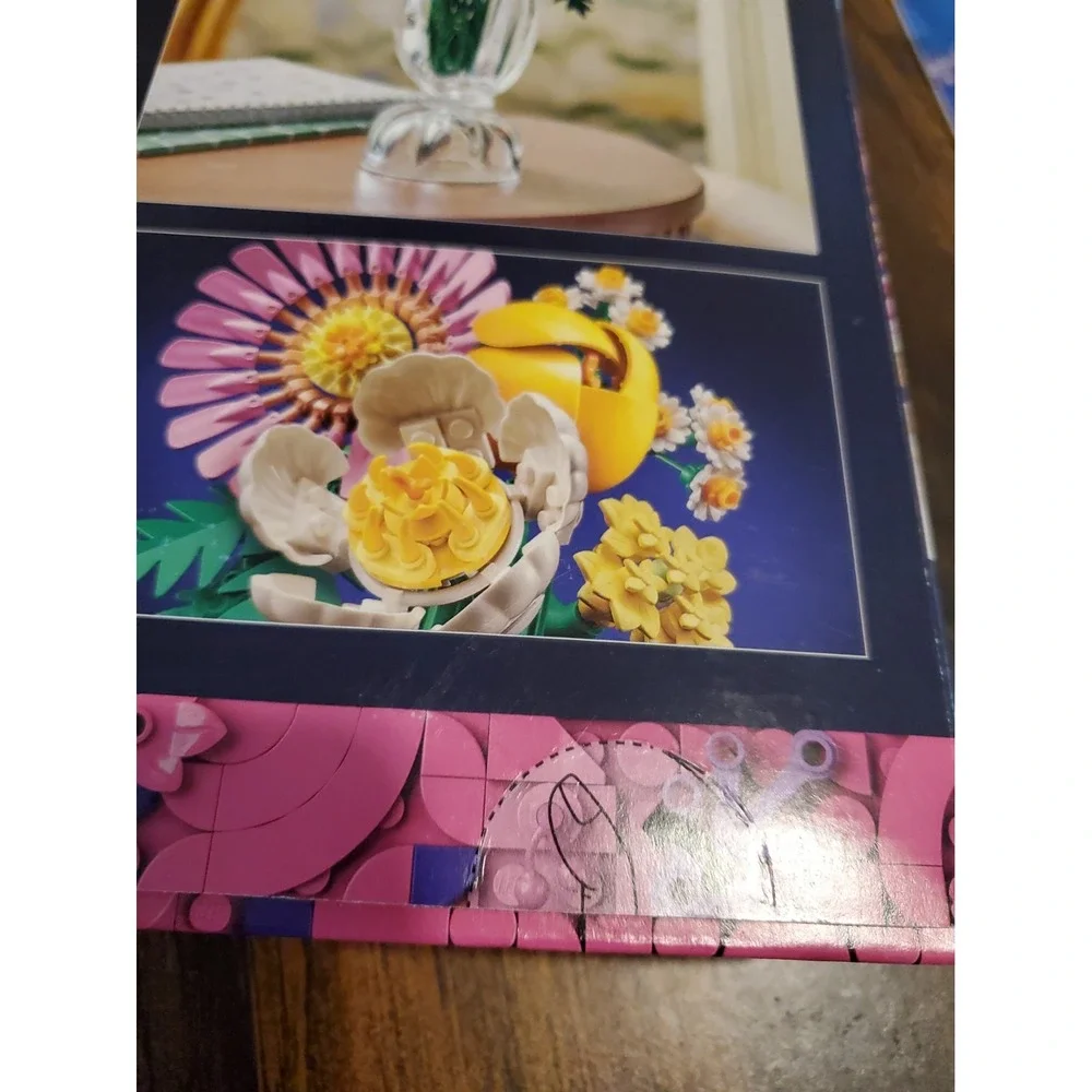 Lego new box